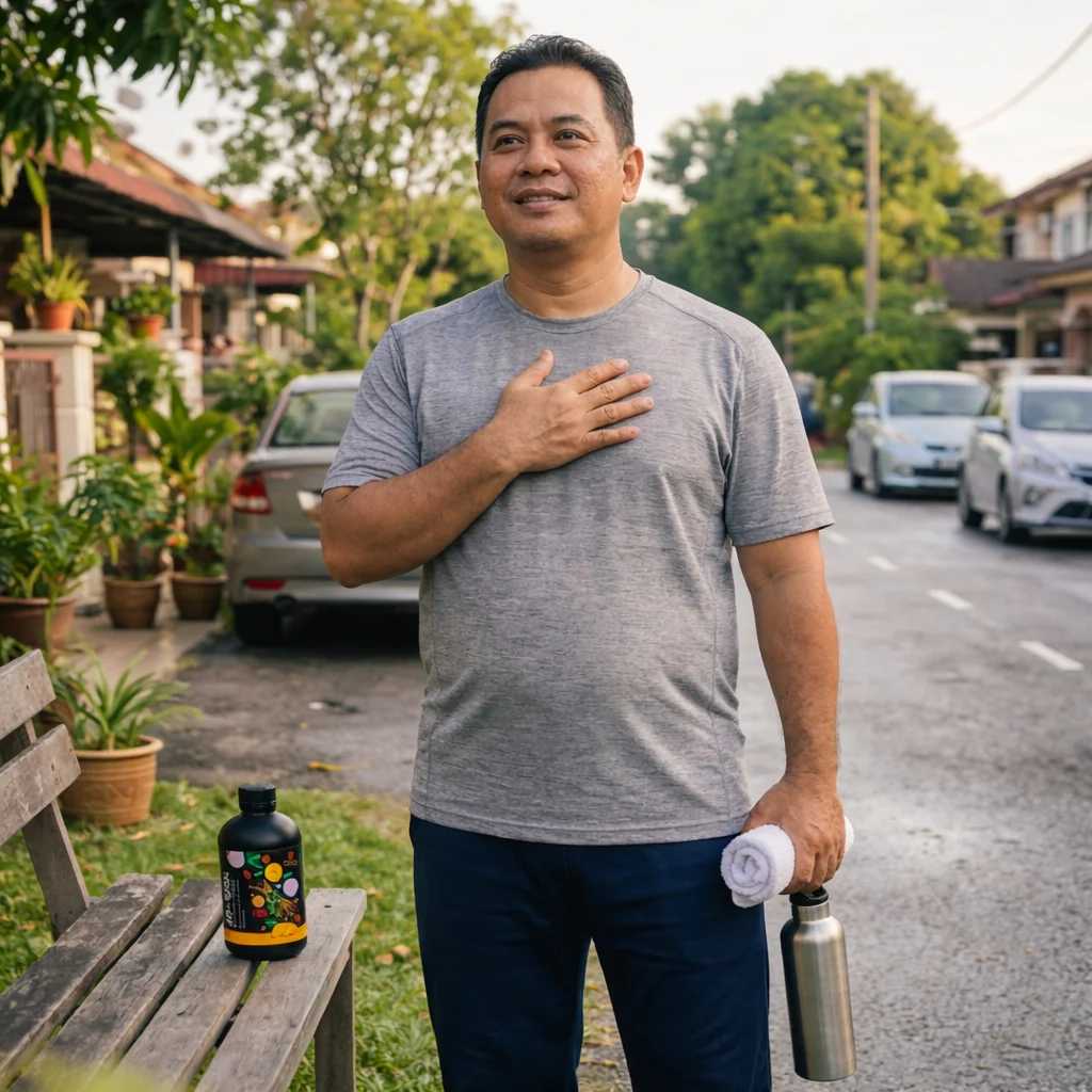 Jantung Sihat