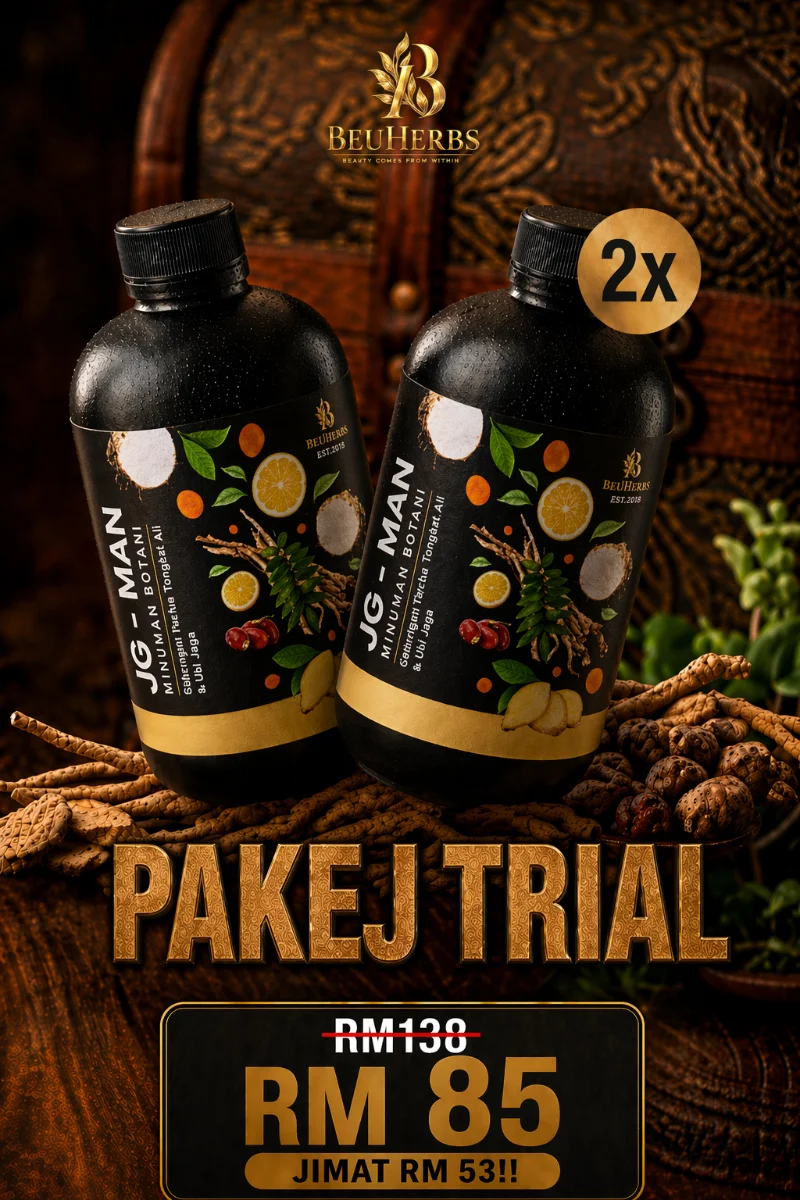 PAKEJ TRIAL - 2 BOTOL